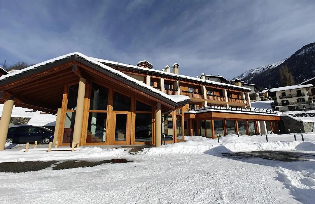 Hotel La Thuile Resort & Spa-1